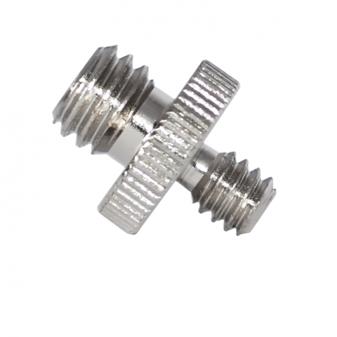 Kaamera kinnituskruvi 1/4" ja 3/8'' adapteriga